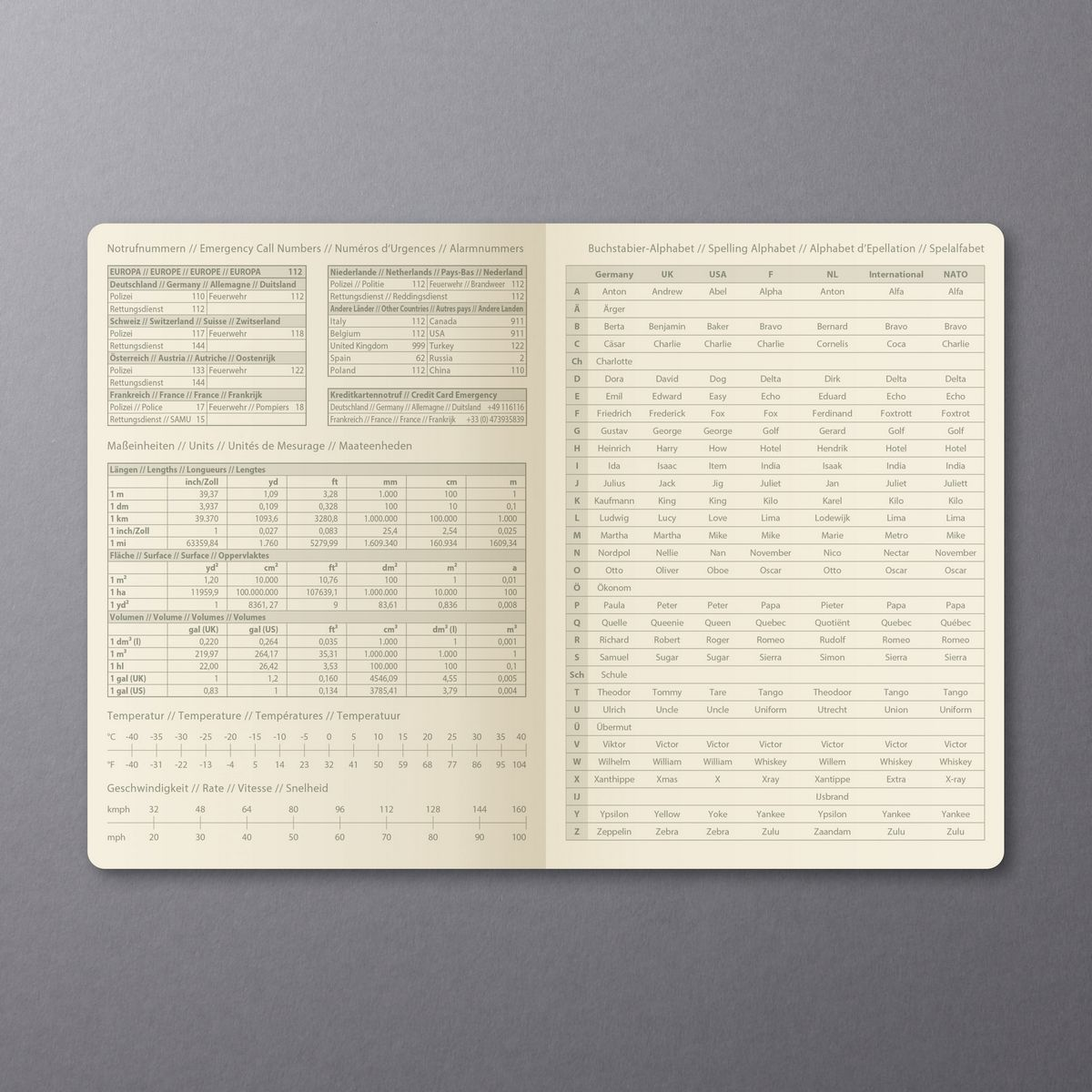 SIGEL Sigel C1823  CONCEPTUM® 2018 Wochenkalender Schwarz