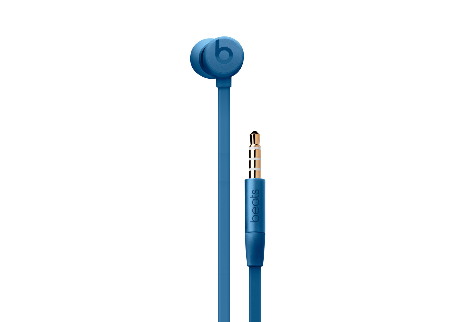 BEATS urBeats 3, In-ear Kopfhörer Blau