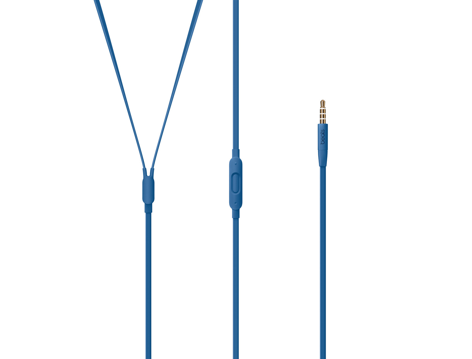 BEATS urBeats 3, In-ear Kopfhörer Blau