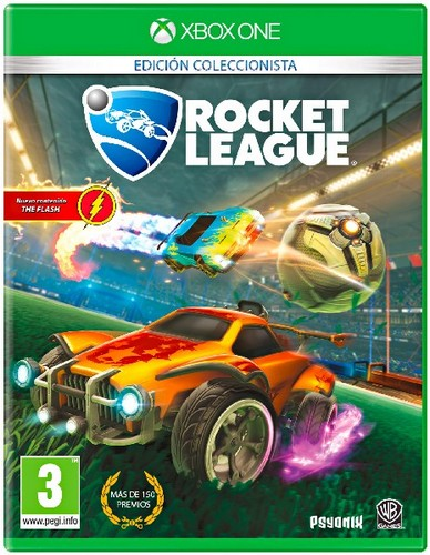 Xbox One Rocket League - Edición coleccionista
