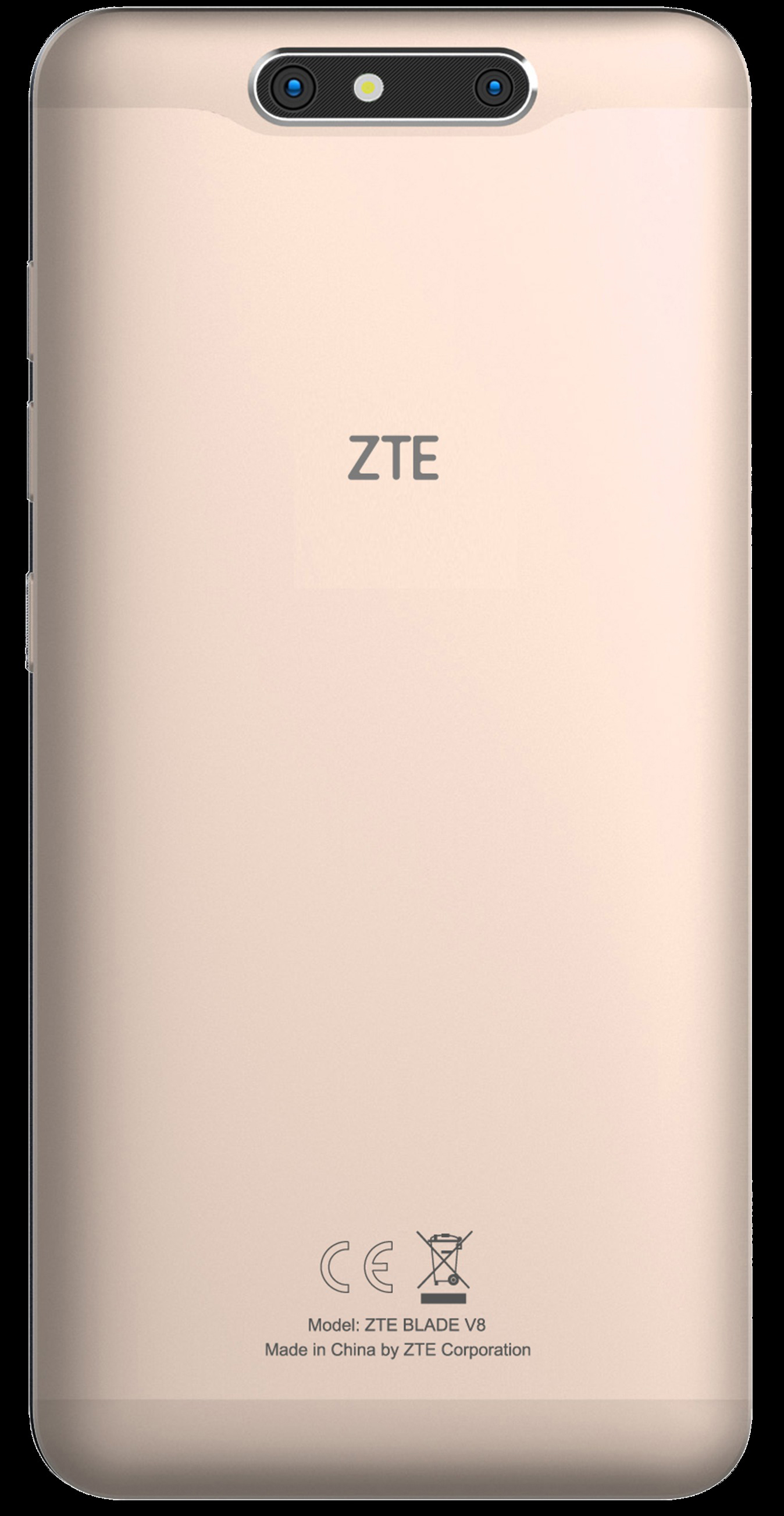 ZTE Blade V8 32 GB Gold Dual SIM