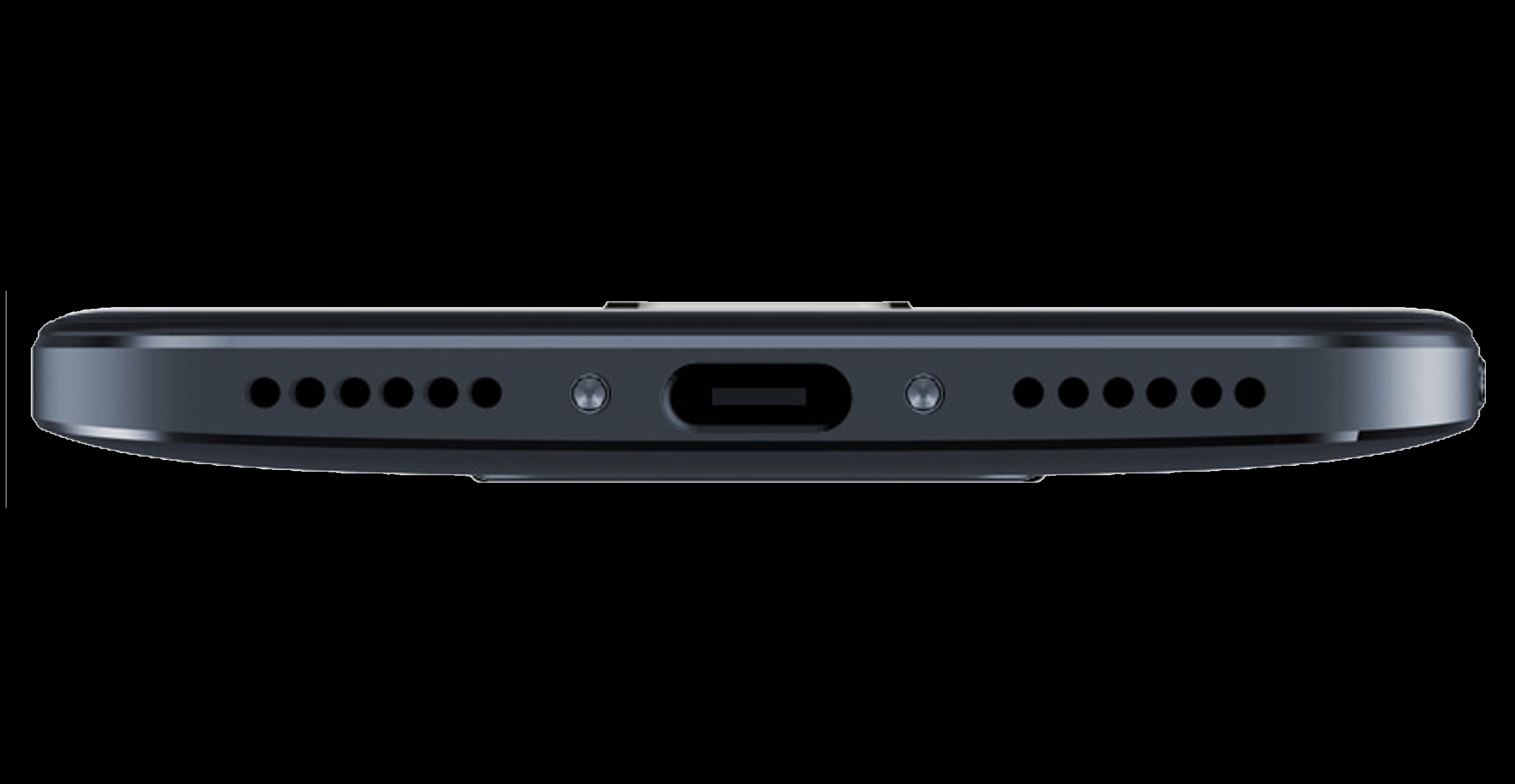 ZTE Blade V8 32 GB Grau Dual SIM