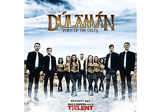 Dulaman - Voice Of The Celts [CD]