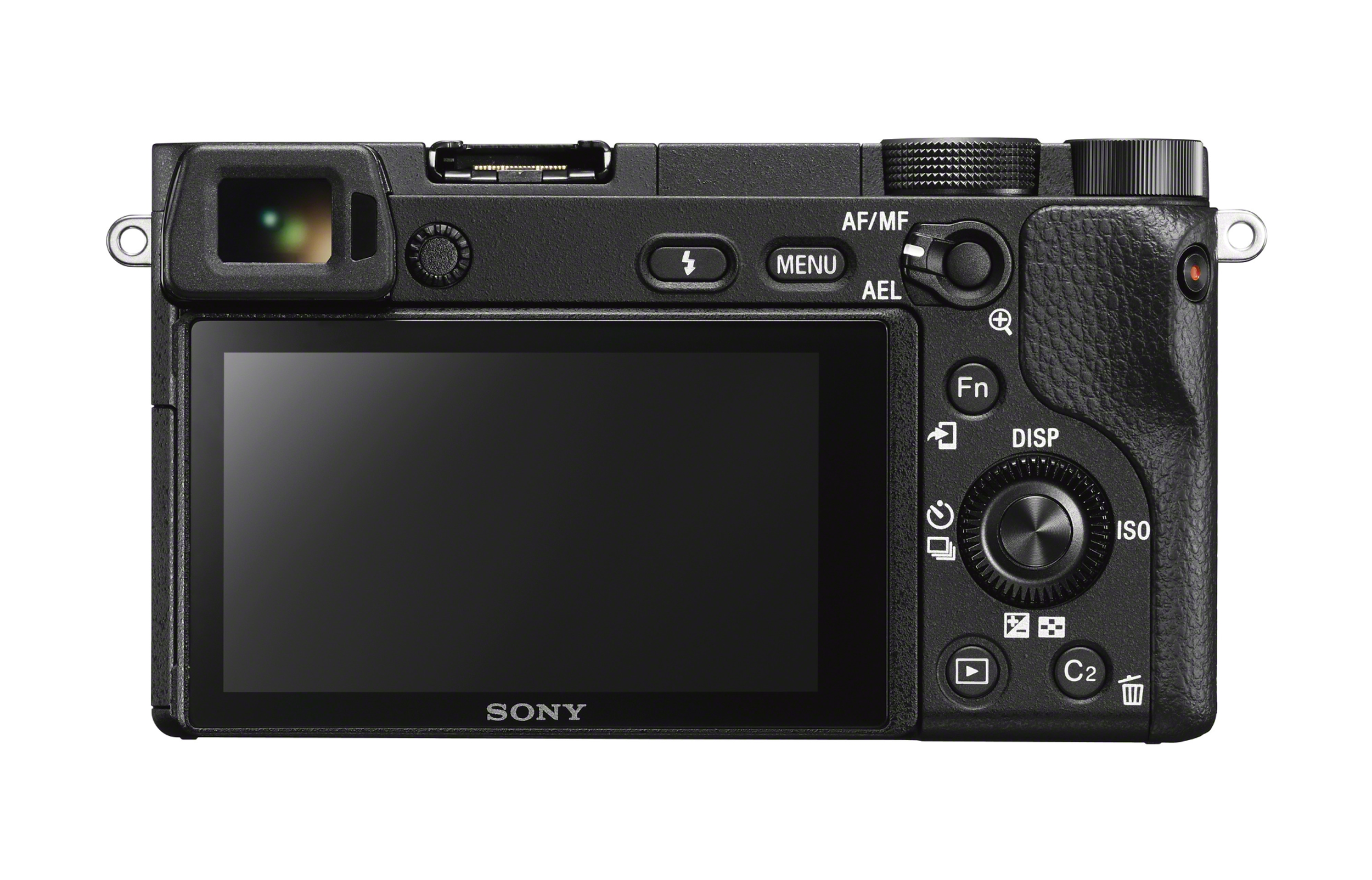 SONY ILCE-6300B Dijital Kamera Siyah