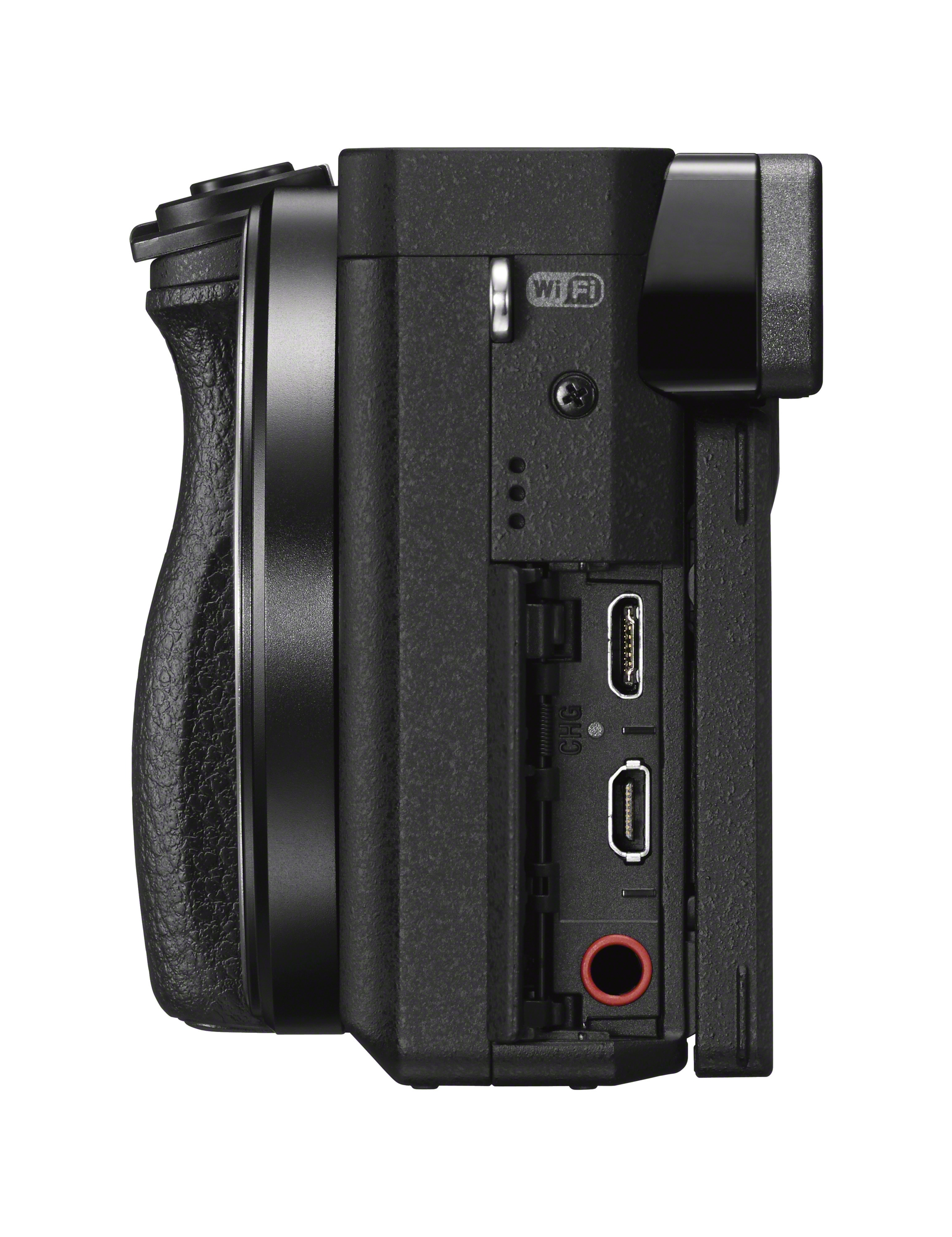 SONY ILCE-6300B Dijital Kamera Siyah