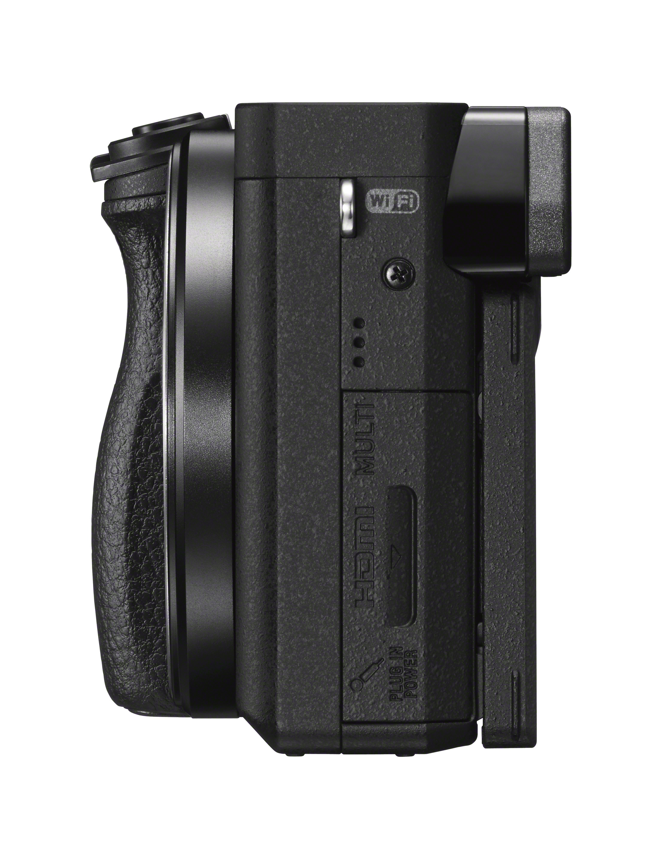 SONY ILCE-6300B Dijital Kamera Siyah