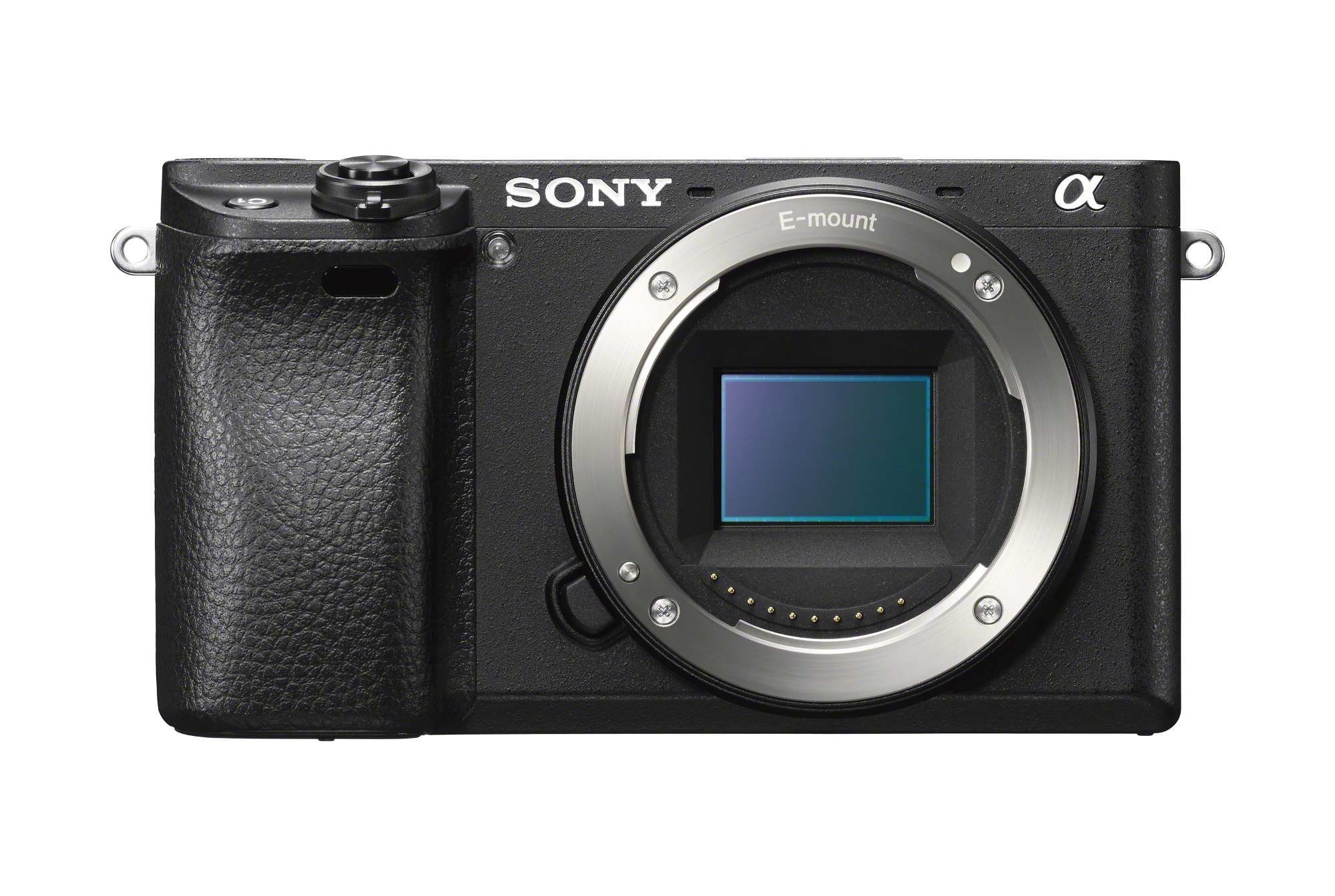SONY ILCE-6300B Dijital Kamera Siyah