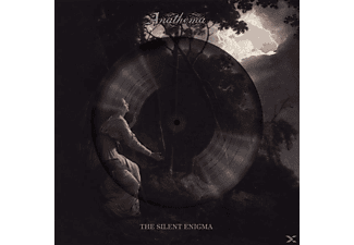 Anathema - The Silent Enigma (Picture LP)  - (Vinyl)