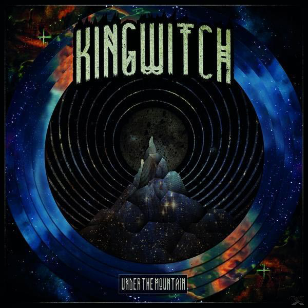The Witch Mountain Under (Vinyl) - - King