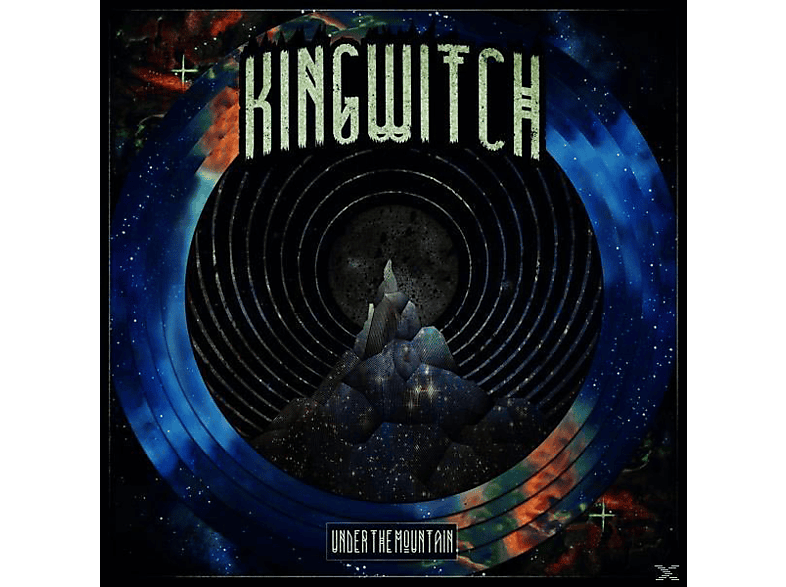 King Witch Under - The Mountain (Vinyl) -