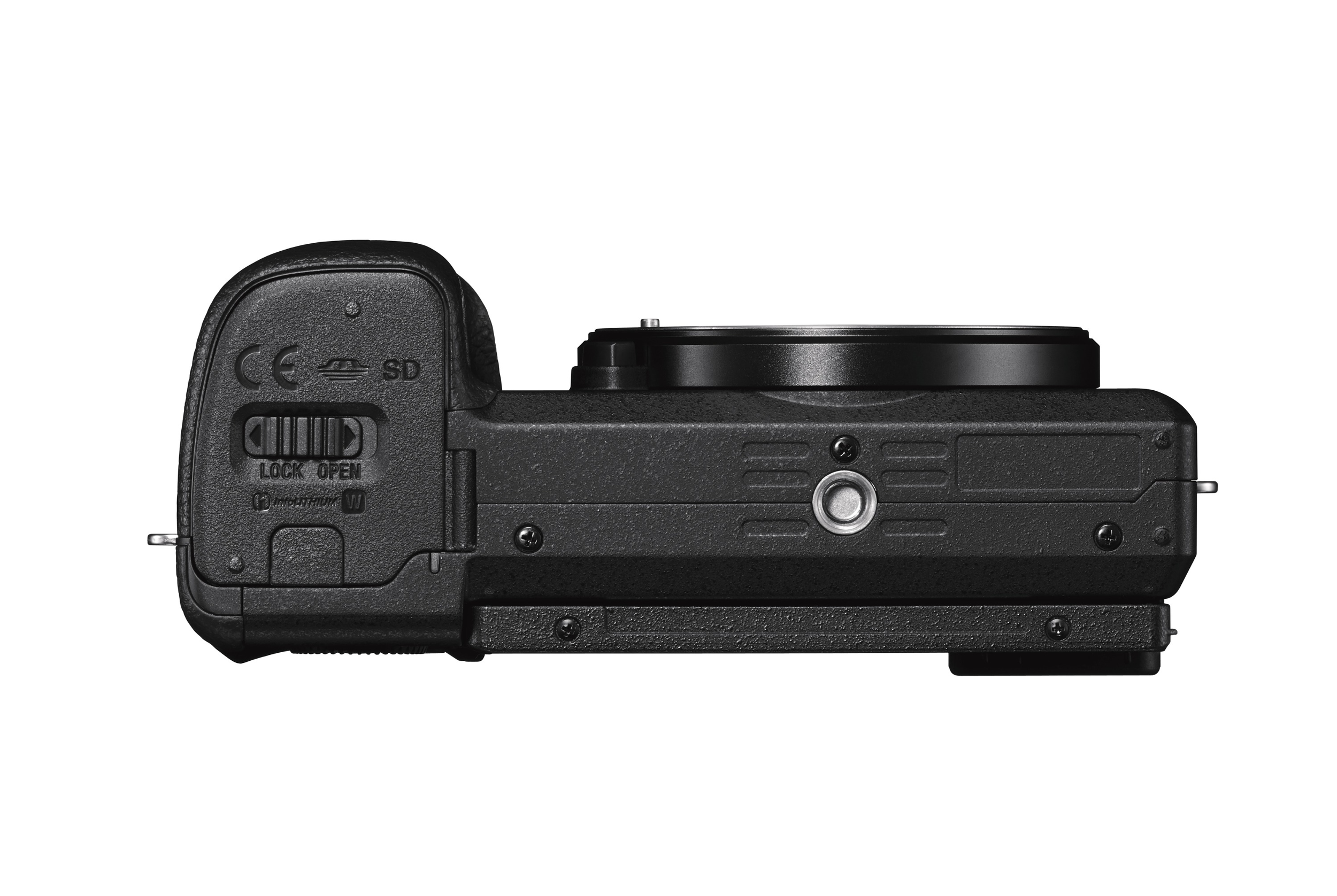 SONY ILCE-6300B Dijital Kamera Siyah