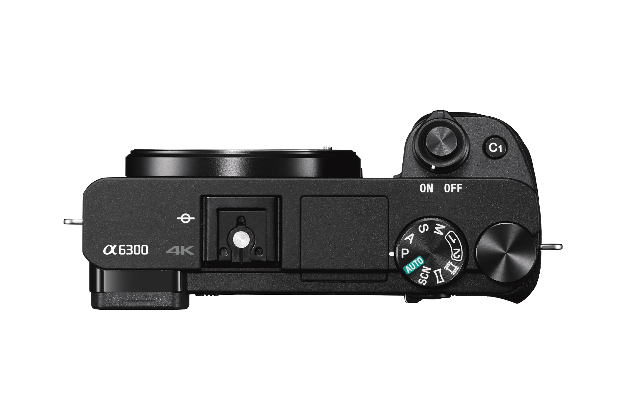 SONY ILCE-6300B Dijital Kamera Siyah
