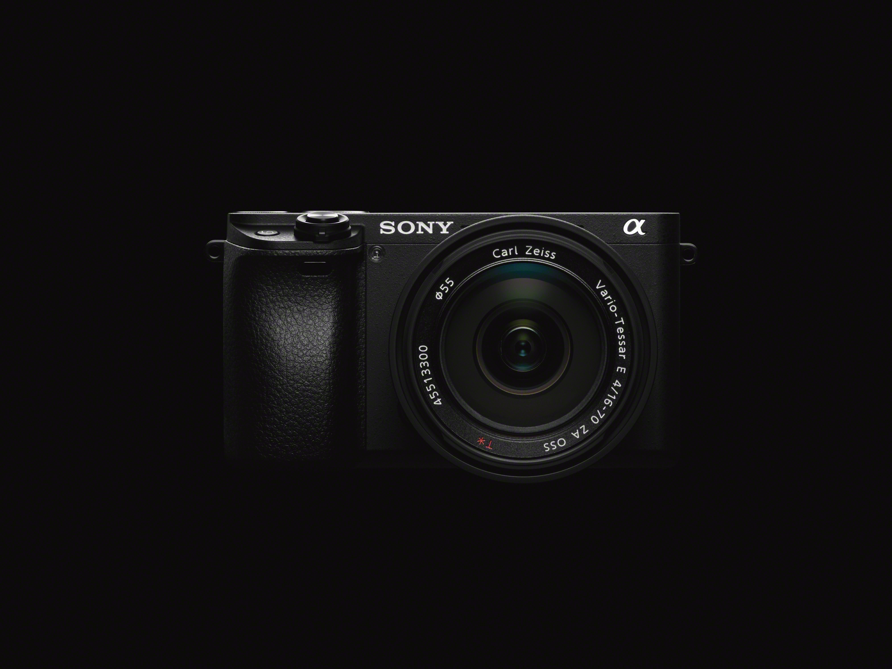 SONY ILCE-6300B Dijital Kamera Siyah