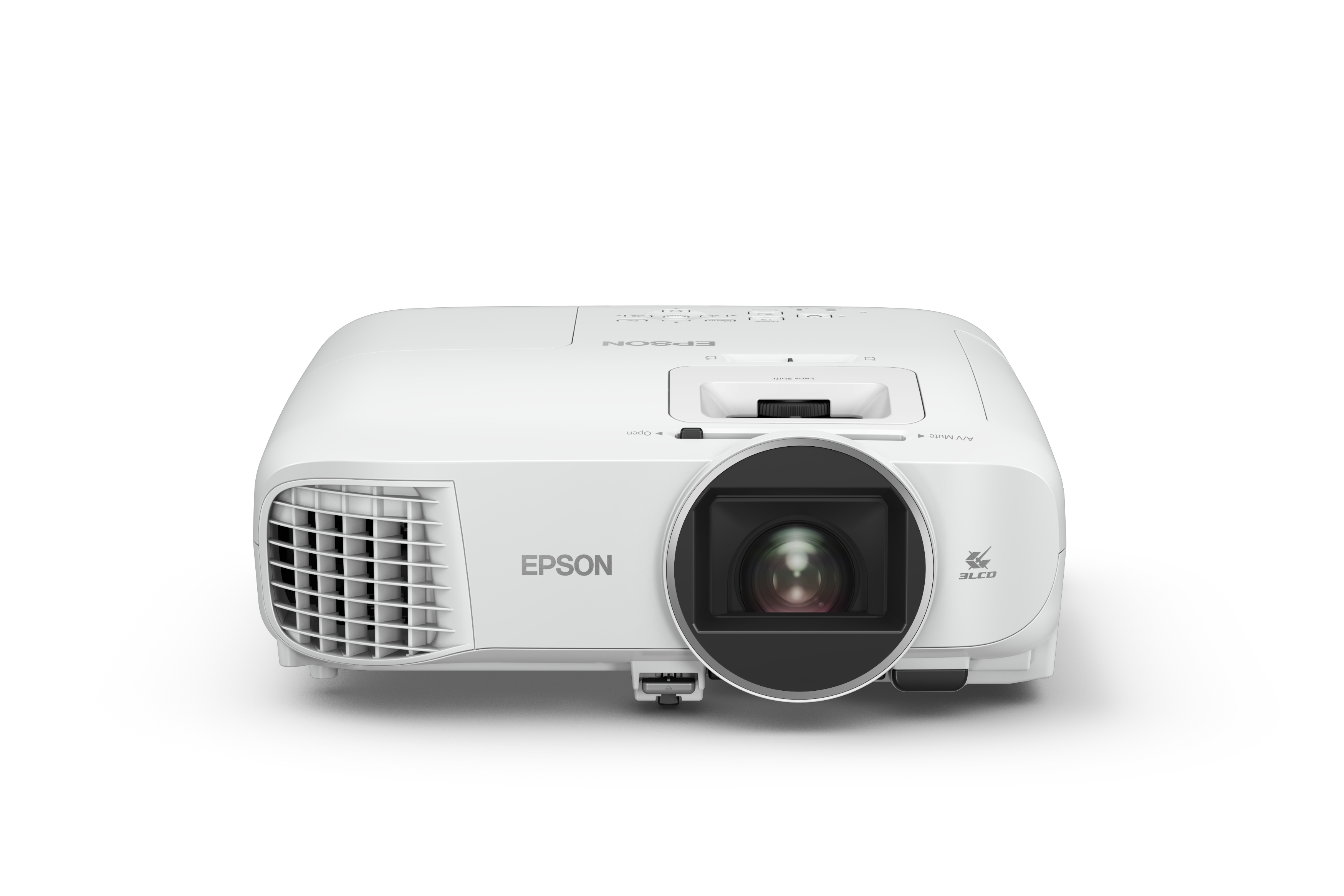 EPSON EH-TW5600 Beamer(Full-HD, 3D, 2500 Lumen)