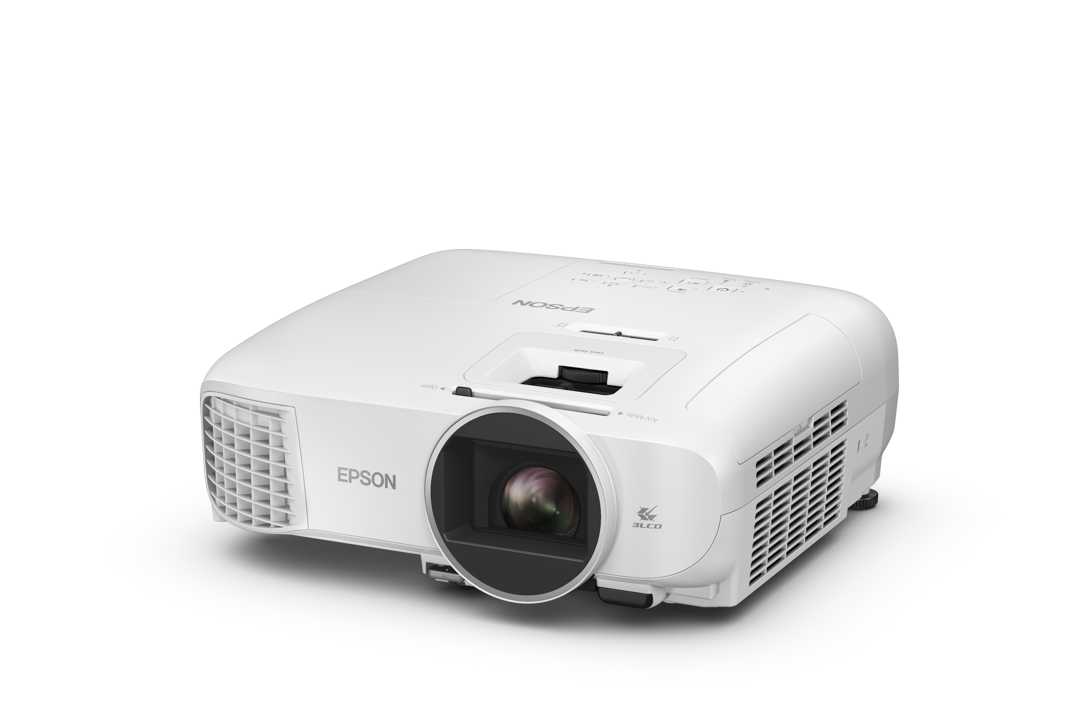 EPSON EH-TW5600 Beamer(Full-HD, 3D, 2500 Lumen)