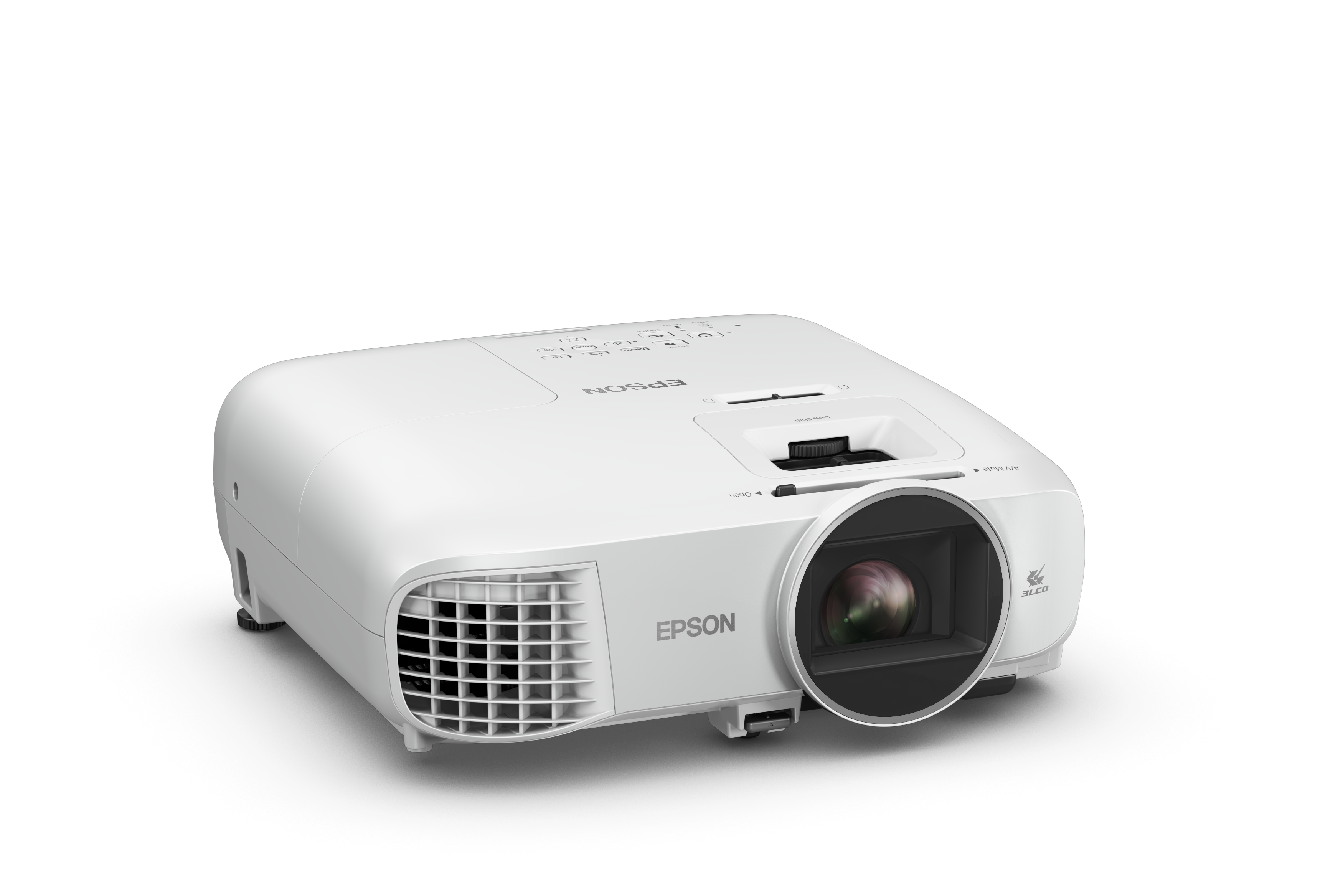 EPSON EH-TW5600 Beamer(Full-HD, 3D, 2500 Lumen)