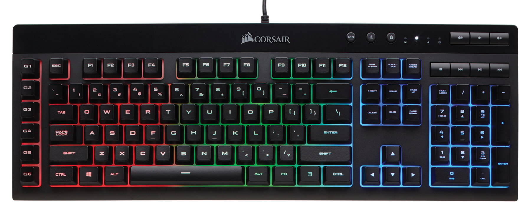 CORSAIR K55 RGB
