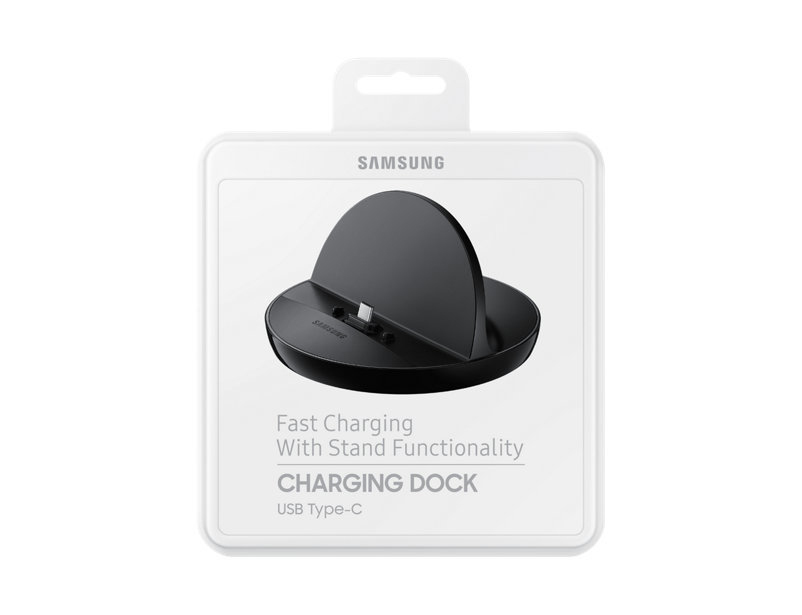 SAMSUNG EE-D3000BBEGWW Ladestation Samsung, Schwarz