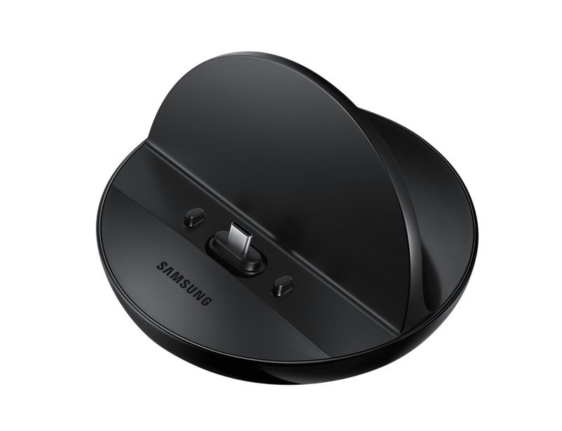 SAMSUNG EE-D3000BBEGWW Ladestation Samsung, Schwarz