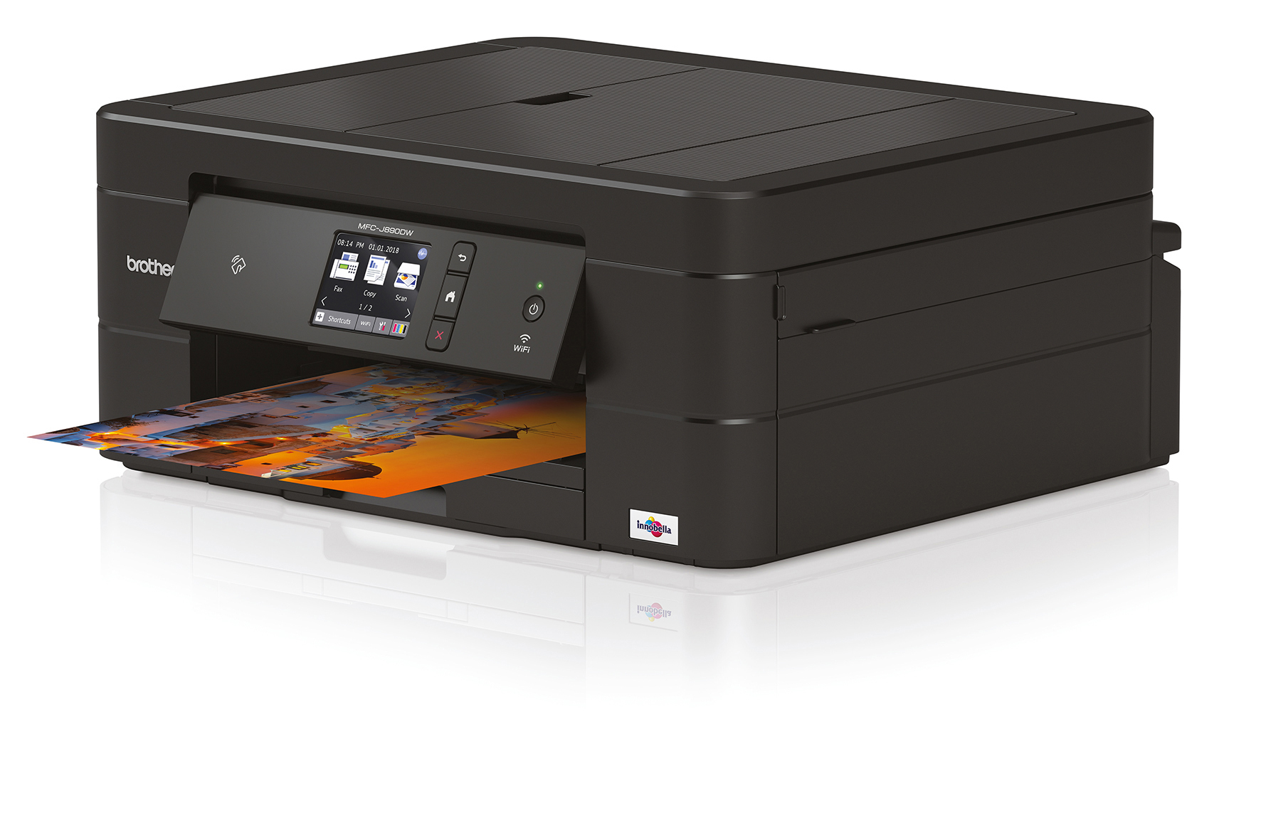 BROTHER MFC-J890DW 4-in-1 Mulitifunktionsdrucker