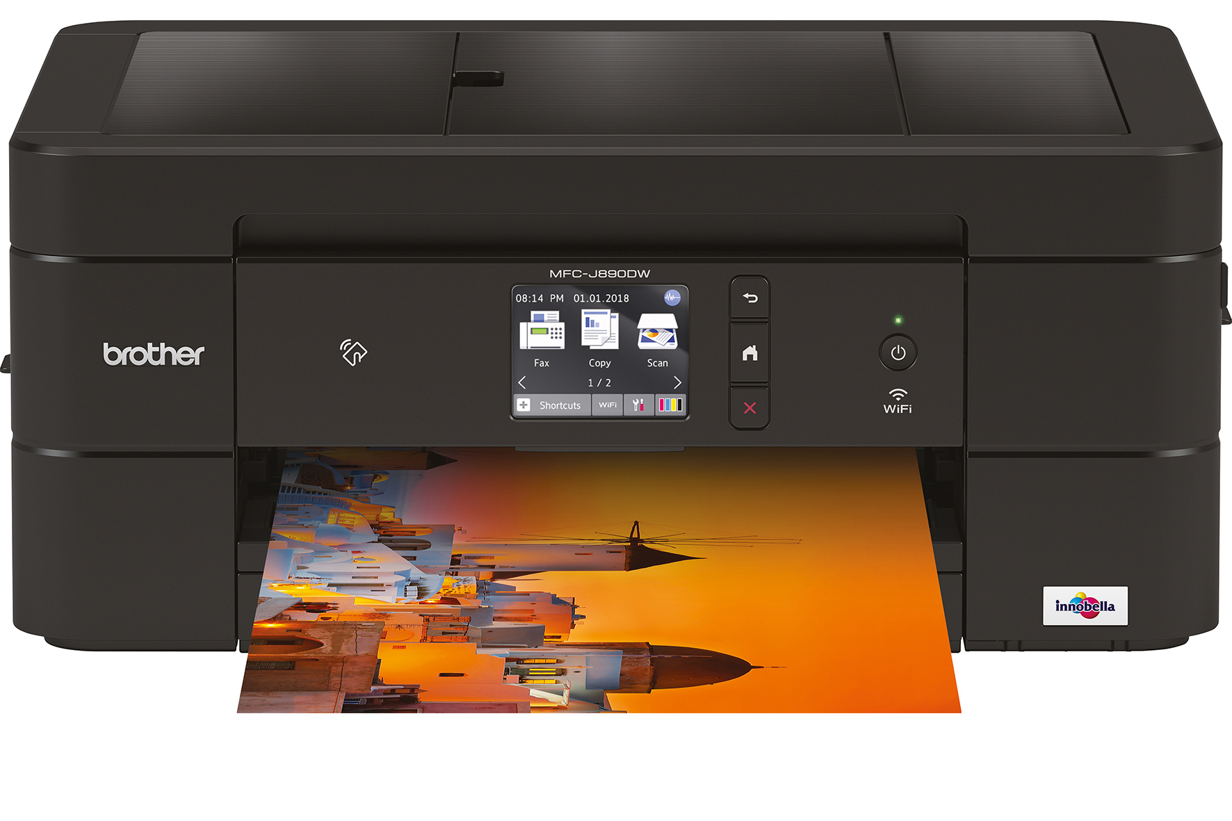 BROTHER MFC-J890DW 4-in-1 Mulitifunktionsdrucker