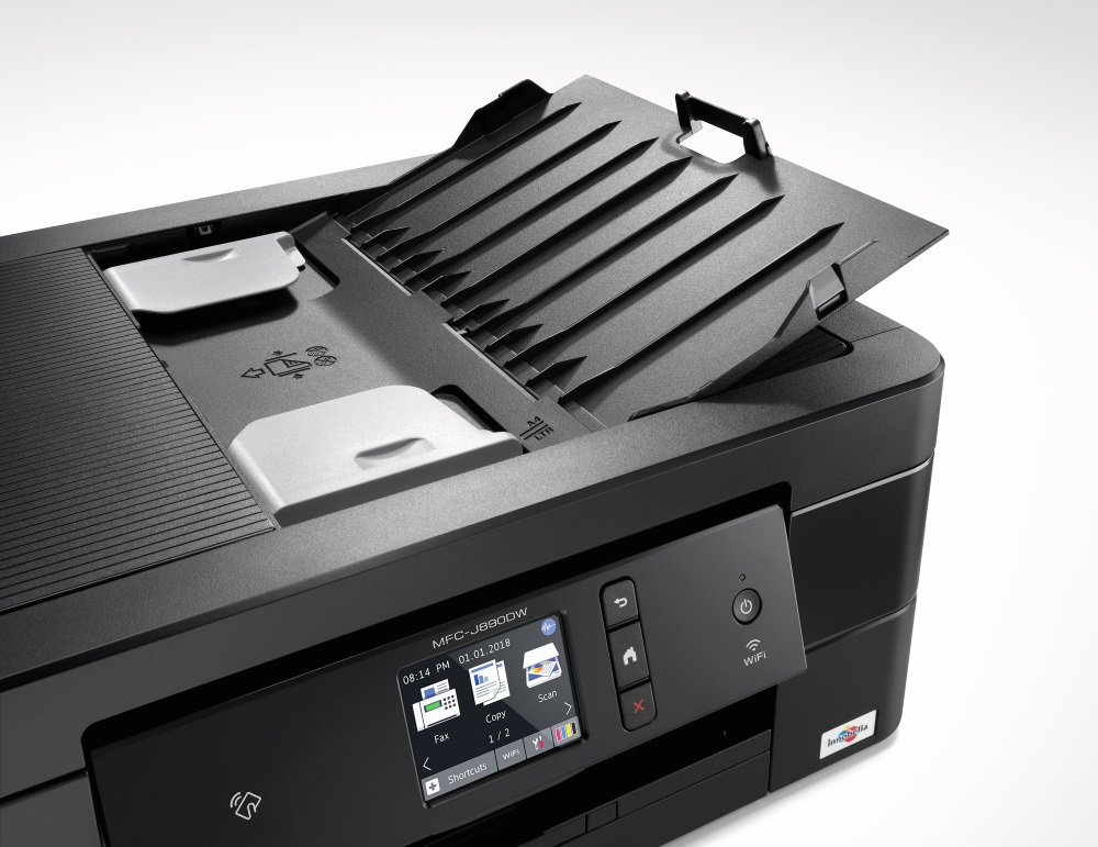 BROTHER MFC-J890DW 4-in-1 Mulitifunktionsdrucker