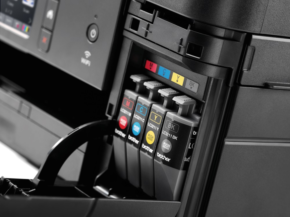 BROTHER MFC-J890DW 4-in-1 Mulitifunktionsdrucker