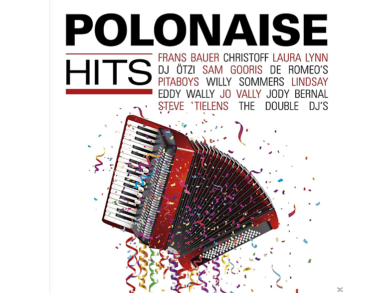 Verschillende artiesten - Polonaise Hits CD