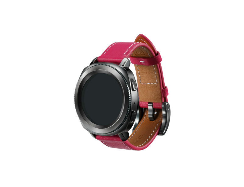 SAMSUNG Strap Studio Classic, Ersatzband, Pink
