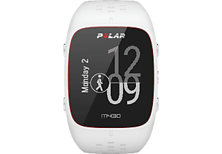 POLAR M430 fehér pulzus és aktivitásmérő sportóra