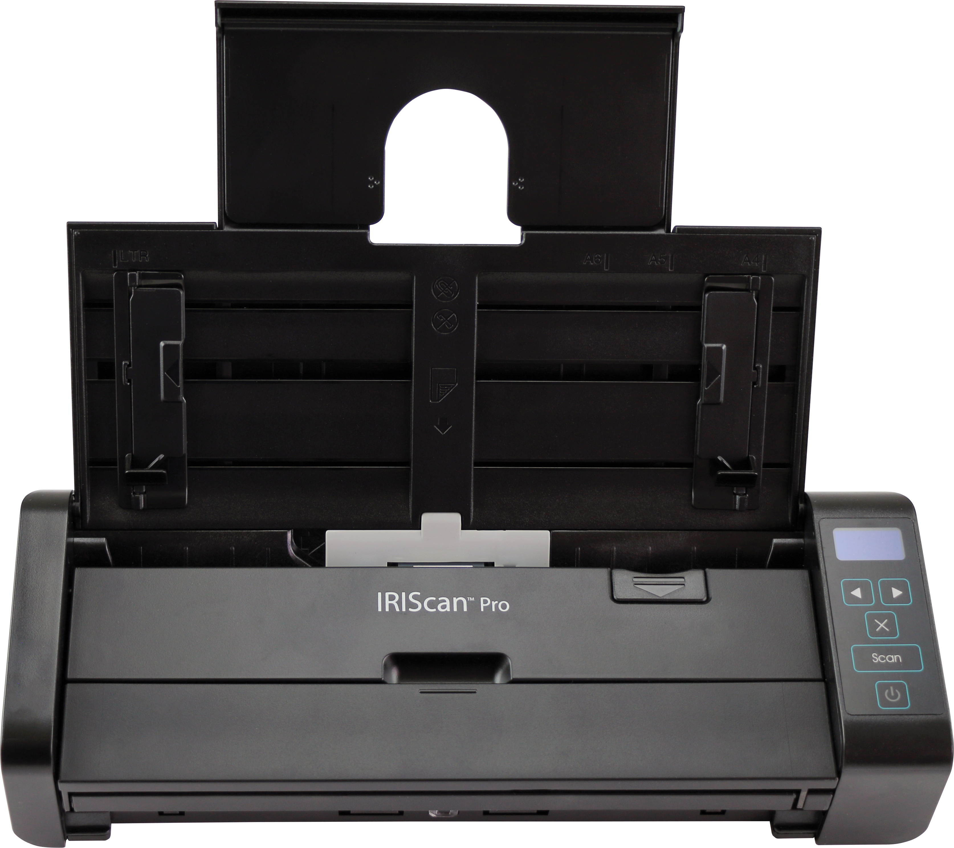 IRIS IRIScan™ Pro 5 File Scanner , 75, 100, 150, 200, 300, 400 und 600 dpi, Contact Image Sensor (CIS)