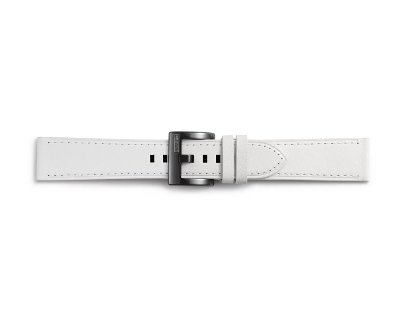 SAMSUNG Strap Studio Classic, Ersatzband, Weiß