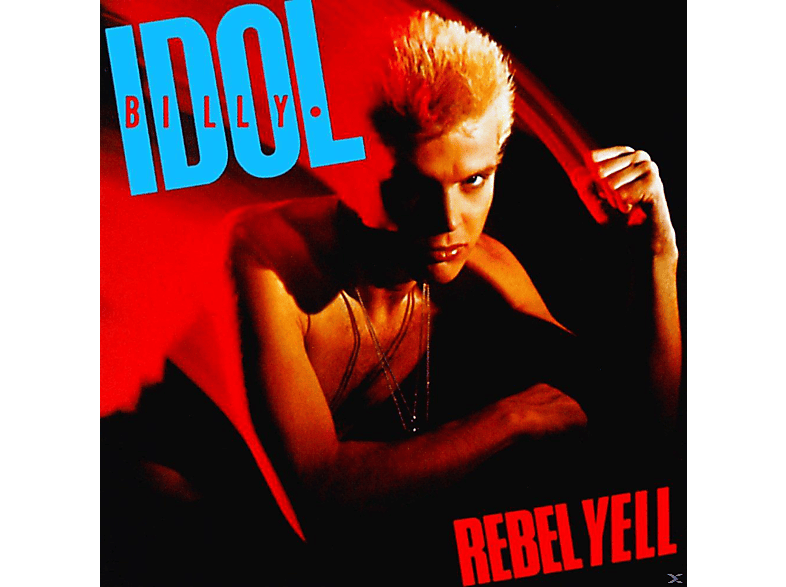 Billy Idol - Rebel Yell Vinyl