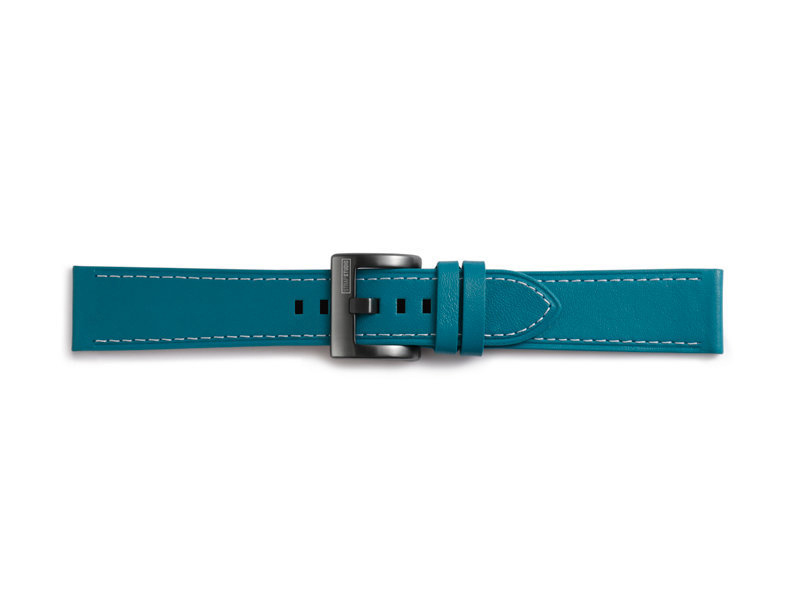 SAMSUNG Strap Studio Classic, Ersatzband, Blau