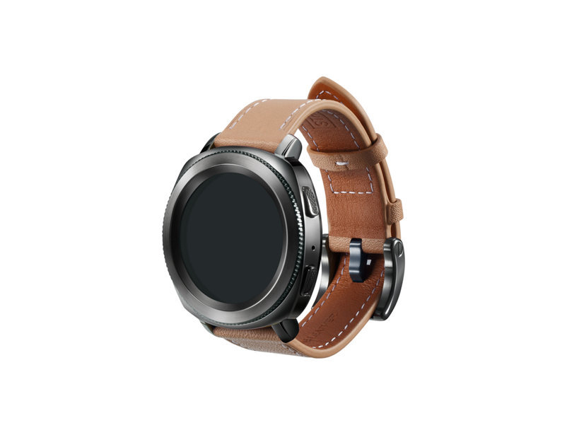 SAMSUNG Strap Studio Classic, Ersatzband, Beige