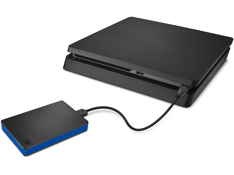 Seagate Disque Dur Externe 4 Tb Game Drive Playstation Stgd