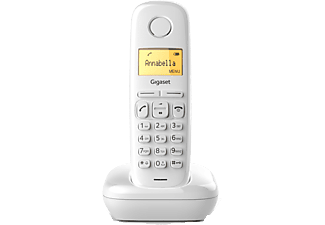 GIGASET A170 Dect Telefon Beyaz