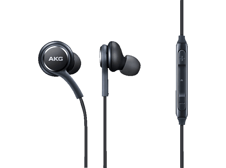 SAMSUNG EO-IG955BSEGWW Tuned by AKG, In-ear Headset Titanium Gray
