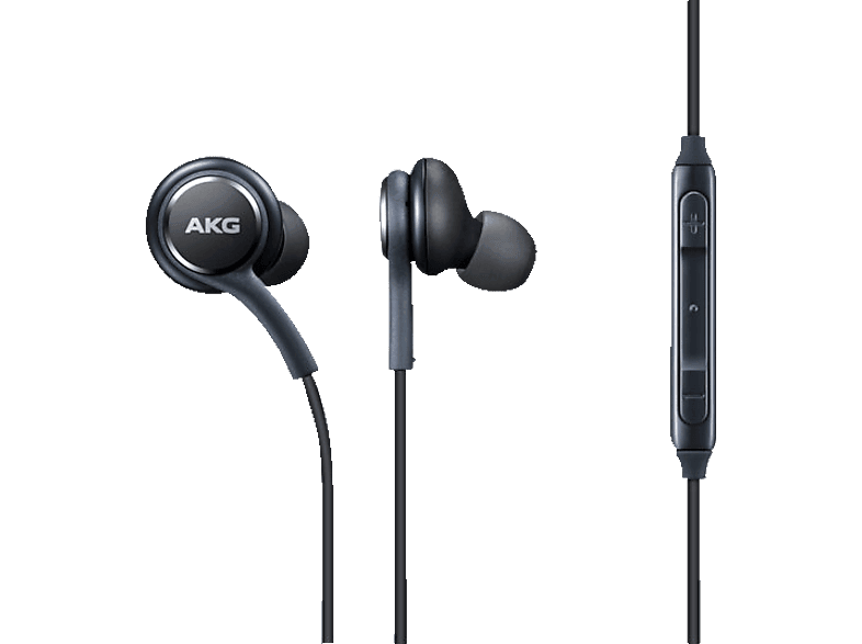 SAMSUNG EO-IG955BSEGWW Tuned by AKG, Gray Headset Titanium In-ear