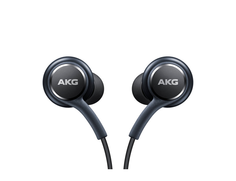 Gray EO-IG955BSEGWW Tuned In-ear AKG, Headset by Titanium SAMSUNG