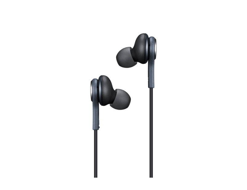 Gray EO-IG955BSEGWW Tuned In-ear AKG, Headset by Titanium SAMSUNG