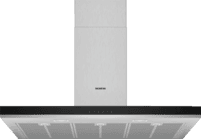 Wandhaube LC97BHM50 Edelstahl 90cm