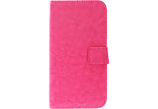 V-DESIGN BV 204, Bookcover, Samsung, Galaxy J3 (2017), Pink