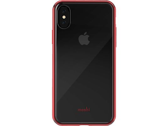 MOSHI Vitros - Custodia per cellulare (Adatto per modello: Apple iPhone X)