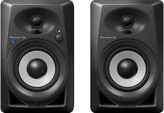 PIONEER DJ DM-40BT Zwart