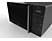 WHIRLPOOL MCP 345 BL Mikrovågsugn - Svart