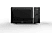 WHIRLPOOL MCP 345 BL Mikrovågsugn - Svart