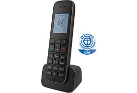 Schnurloses Telefon PANASONIC KX-TGE250GN Schnurloses Telefon | MediaMarkt
