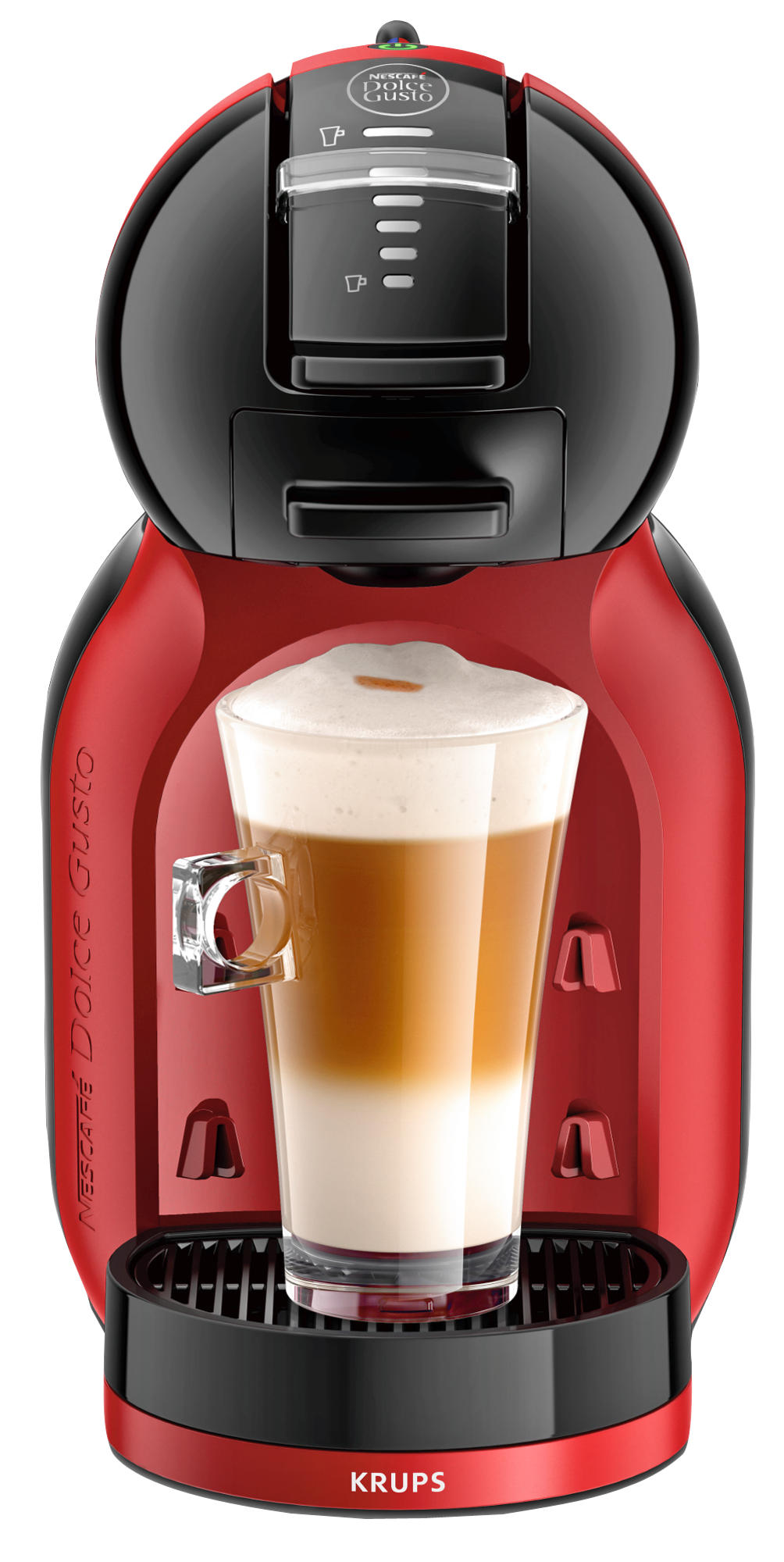 KRUPS KP120H31 Dolce Gusto Mini Me kávéfőző piros