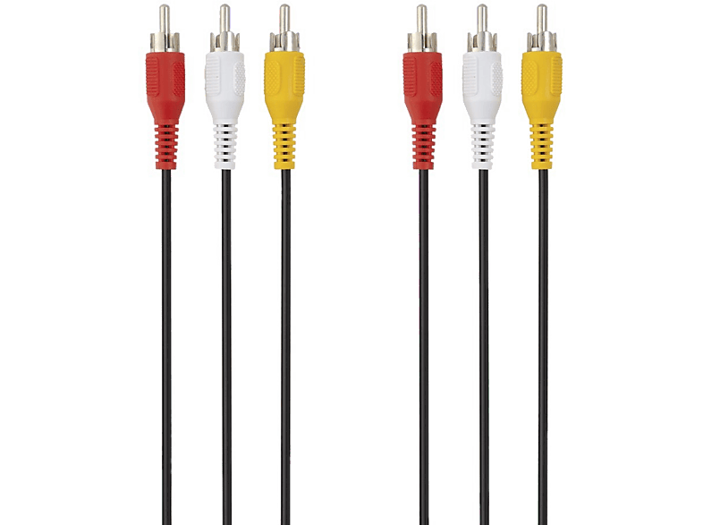 BELKIN Composiet kabel 1 m (F3Y083BF1M)